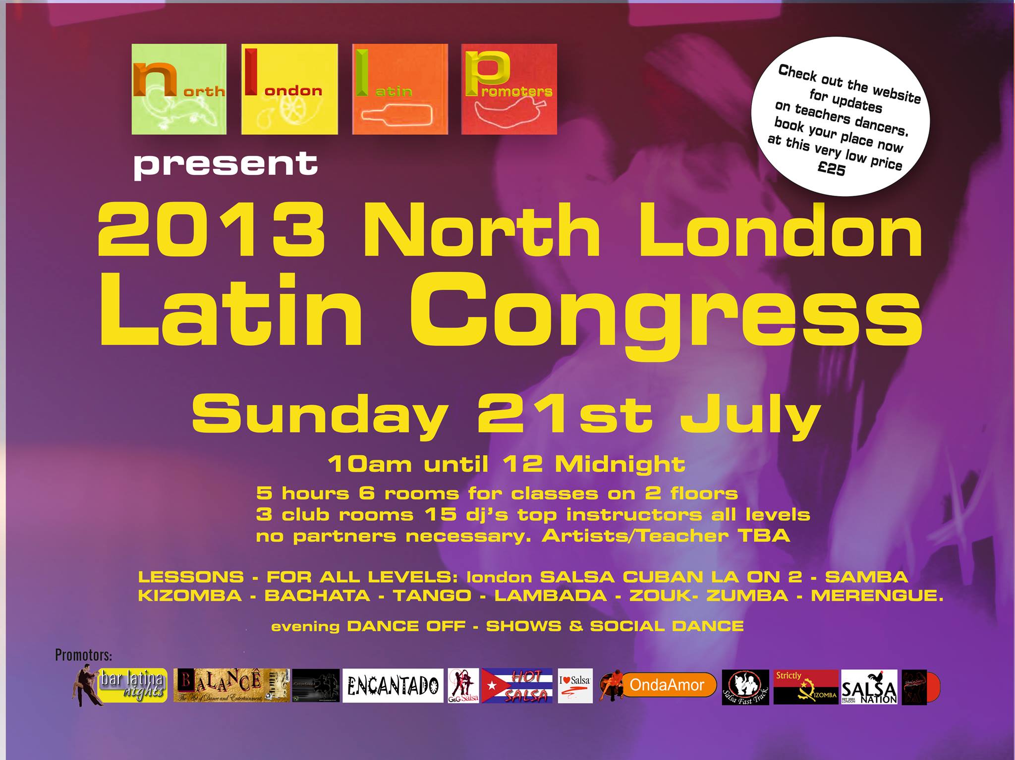 The North London Latin Congress